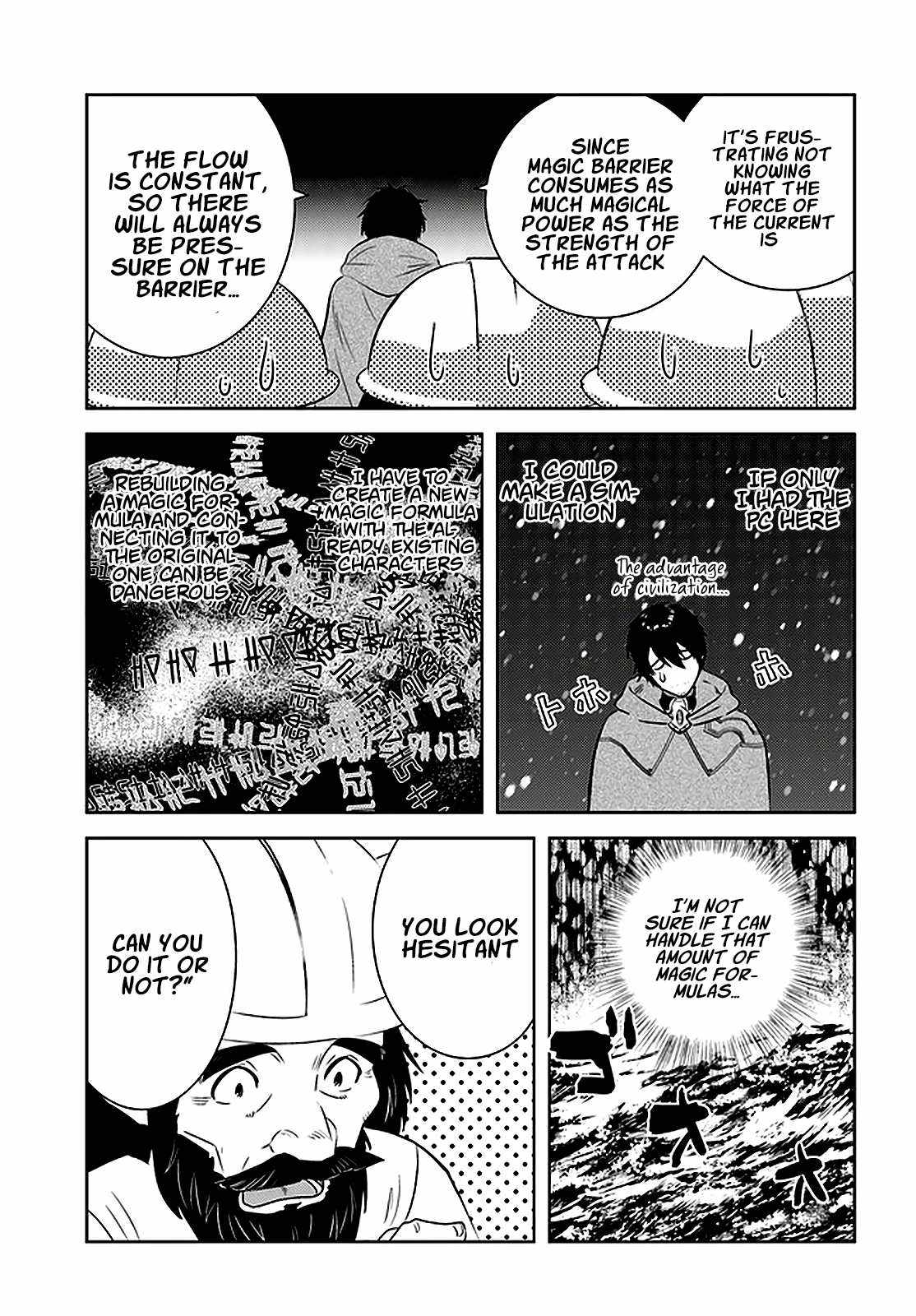 Arafoo Kenja No Isekai Seikatsu Nikki Chapter 27 18